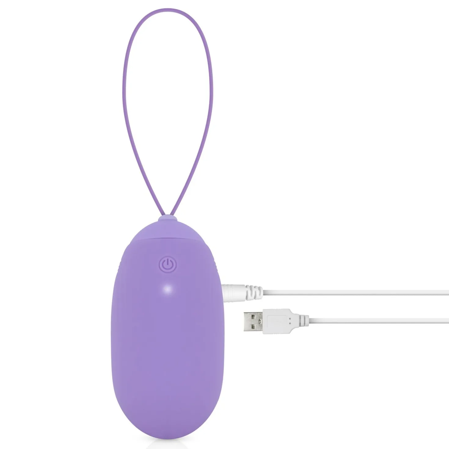 Luv Egg XL - Violet