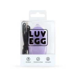 Luv Egg XL - Violet