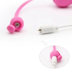 Magic Motion - Boules de geisha connectées Smart Kegel Master roses