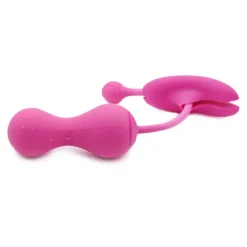 Magic Motion - Boules de geisha connectées Smart Kegel Master roses
