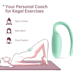 Magic Motion - FitCute Kegel Rejuve - Vert