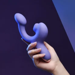 Magic Motion – Magic Ponder Vibromasseur Léchage & Point G – Violet