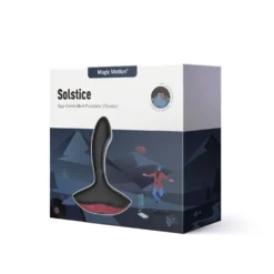 Magic Motion - Vibromasseur prostatique connecté Solstice