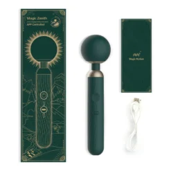 Magic Motion - Zenith Smart Wand - Vert