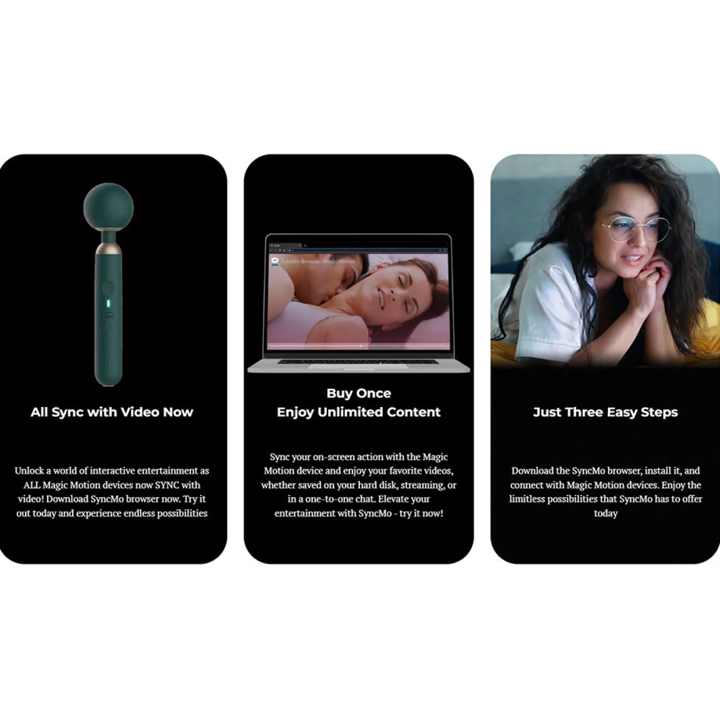 Magic Motion - Zenith Smart Wand - Vert