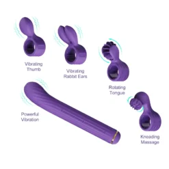 Magic Stick S1 - Violet