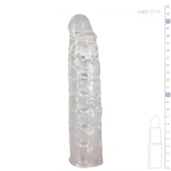 Manchon XTension transparent