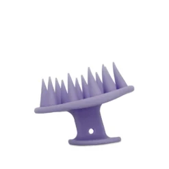 Masseur capillaire - Violet