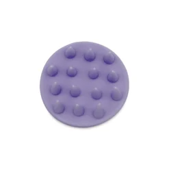 Masseur capillaire - Violet