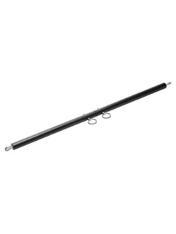 Master Series - Barre d'écartement réglable en acier noir