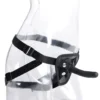 Master Series - Gode avec harnais Pegged Pegging