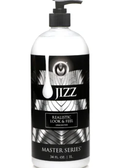 Master Series - Lubrifiant Blanc Jizz - 1L