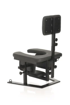 Master Series - Pleasure Throne Oral Sex Chair