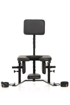 Master Series - Pleasure Throne Oral Sex Chair