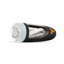 Masturbateur automatique à rotation et succion CRUIZR-CP01 avec adaptateur