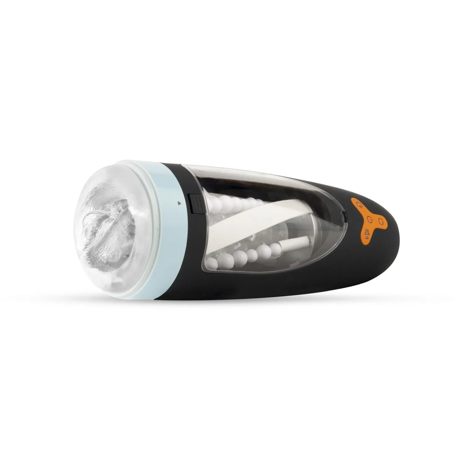 Masturbateur automatique à rotation et succion CRUIZR-CP01 avec adaptateur