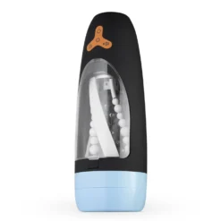Masturbateur automatique à rotation et succion CRUIZR-CP01 avec adaptateur