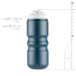 Masturbateur Effet Bouche - FPPR. - Blanc
