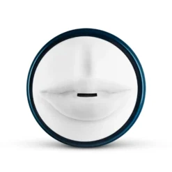 Masturbateur Effet Bouche - FPPR. - Blanc