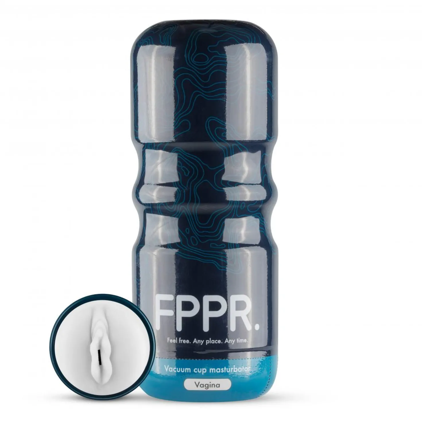 Masturbateur Effet Vagin - FPPR. - Blanc