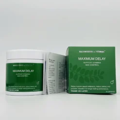 Maximizers by Viamax - Maximum Delay - 60 Capsules