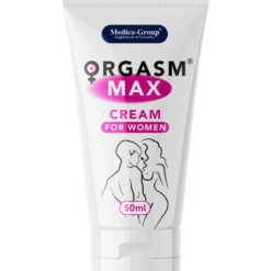 Medica-Group - Orgasm Max Crème Pour Femmes - 50 ml