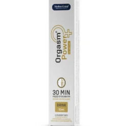 Medica-Group - Orgasm Power Drink pour Femmes - 10 ml