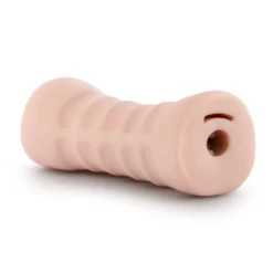 M for Men - Masturbateur Ashley avec vibromasseur bullet - Vagin