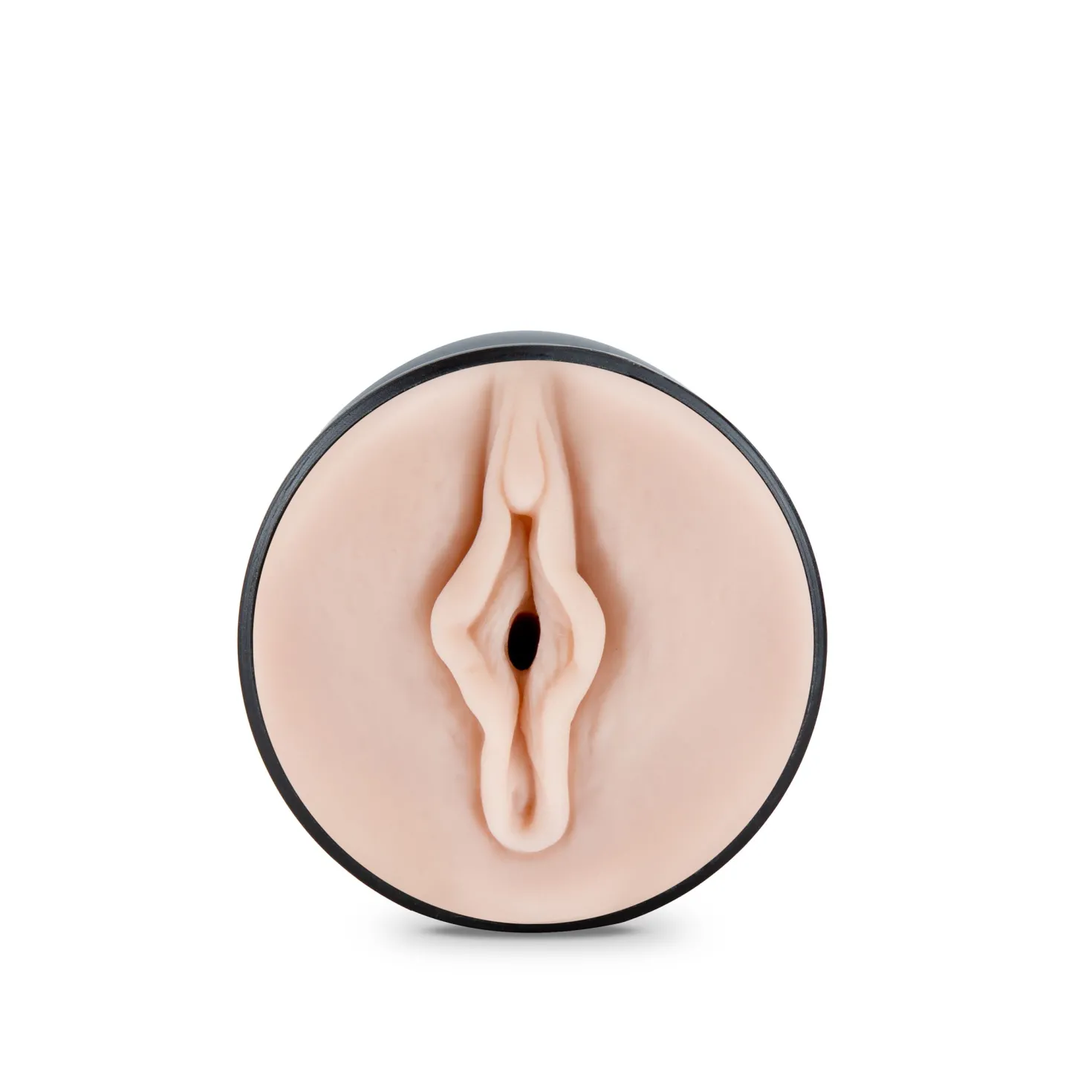 M for Men - Soft and Wet - Masturbateur avec nervures stimulantes - Autolub