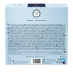 MISTER.SIZE - XL Préservatifs Ultra Fins - 36 Pièces