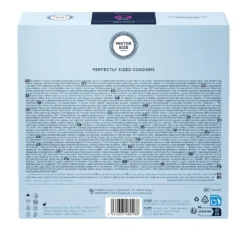 MISTER.SIZE - XXL Préservatifs Ultra Fins - 36 Pièces