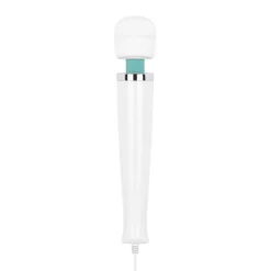 MyMagicWand - Masseur vibrant et stimulateur clitoridien - Turquoise