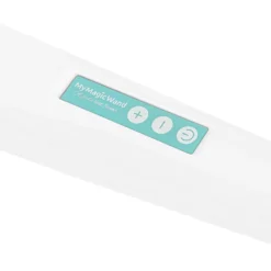 MyMagicWand - Masseur vibrant et stimulateur clitoridien - Turquoise