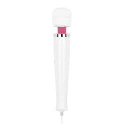 MyMagicWand - Masseur vibrant et stimulateur clitoridien - Rose
