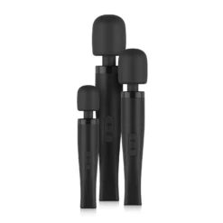 MyMagicWand - Vibromasseur Wand Medium - Noir