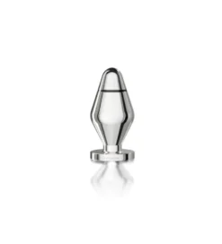 MYSTIM – Little John Plug Anal – Argent