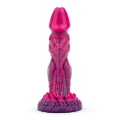 Mythical Mates - Another World Godemiché Rose & Violet - 22.4 cm