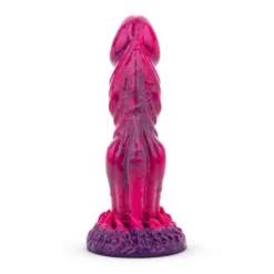 Mythical Mates - Another World Godemiché Rose & Violet - 22.4 cm