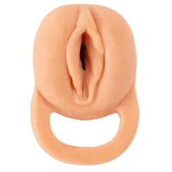 Nature Skin - 2in1 Extension + Masturbator - 23.8 cm