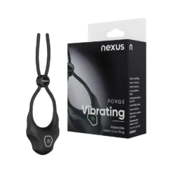 Nexus - Anneau vibrant en forme de lasso Forge