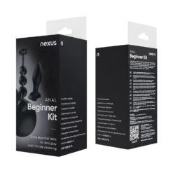 Nexus - Assortiment anal pour débutants
