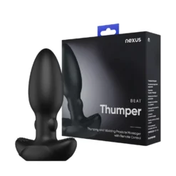 Nexus – BEAT Plug Anal Vibrant Rythmique Avec Télécommande