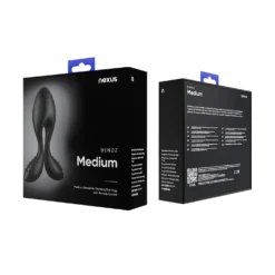 Nexus - Bendz Plug Anal Vibrant - Medium