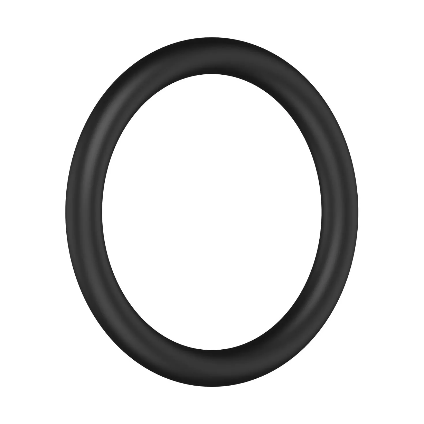 Nexus - Enduro Anneau pénien en silicone - Noir
