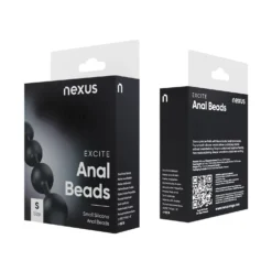 Nexus - Excite Chapelet thaï en silicone - Petit