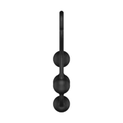 Nexus - Excite Chapelet thaï en silicone - Moyen