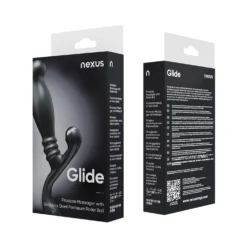 Nexus - Glide Stimulateur prostatique - Noir