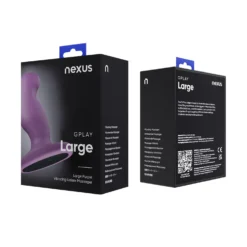 Nexus - G-Play Plus Vibromasseur - Grand