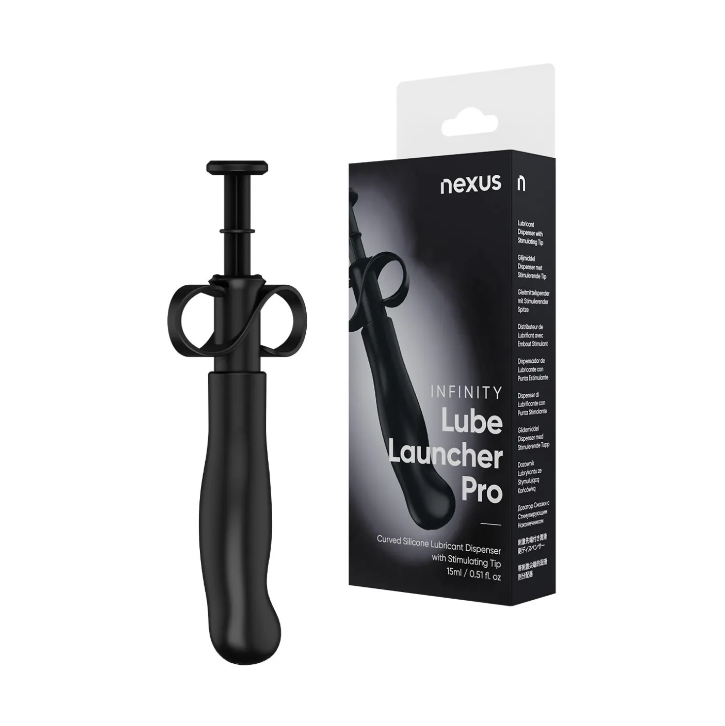 Nexus - Infinity Applicateur de Lubrifiant - Pro