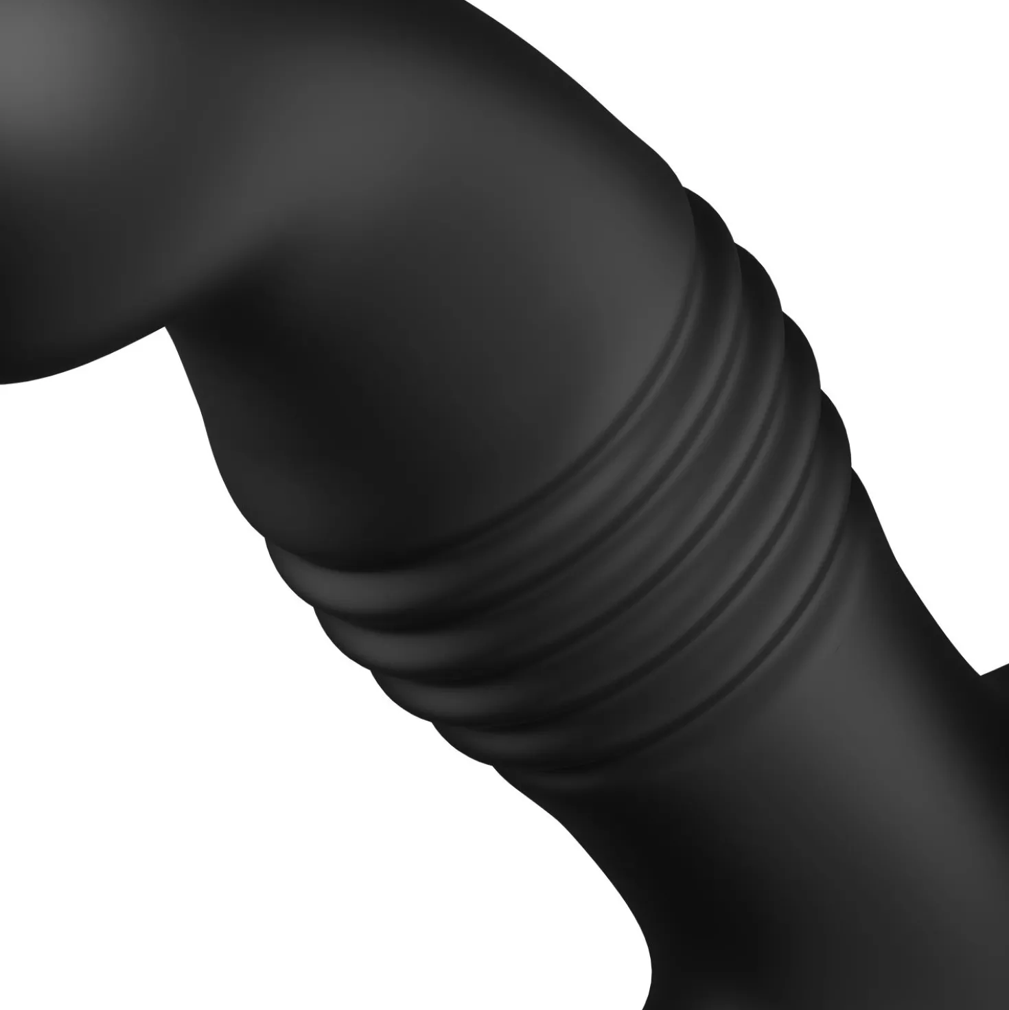 Nexus - Plug prostatique à poussées "Thrust Probe" - Noir